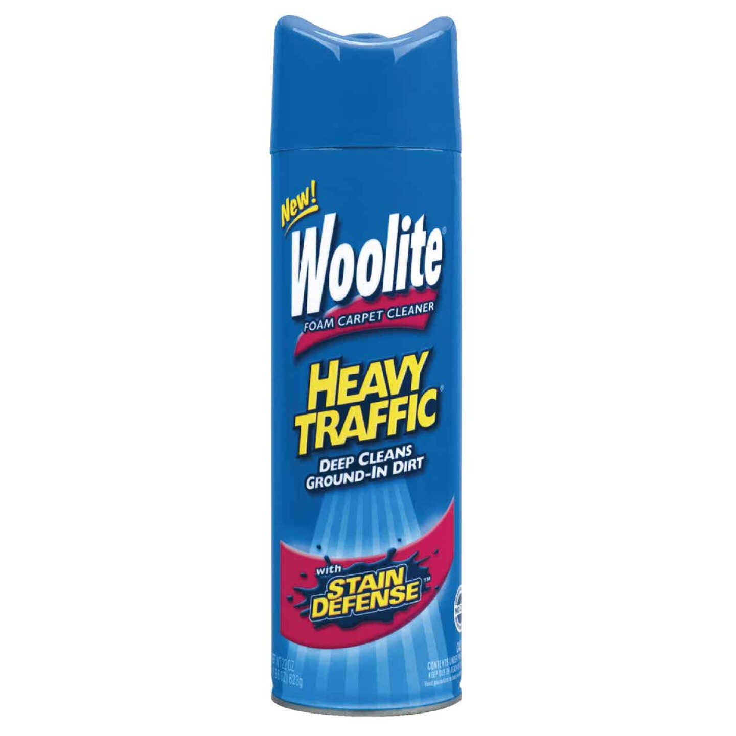 Woolite 22 Oz. Foam Carpet Cleaner - Hall's Hardware and Lumber